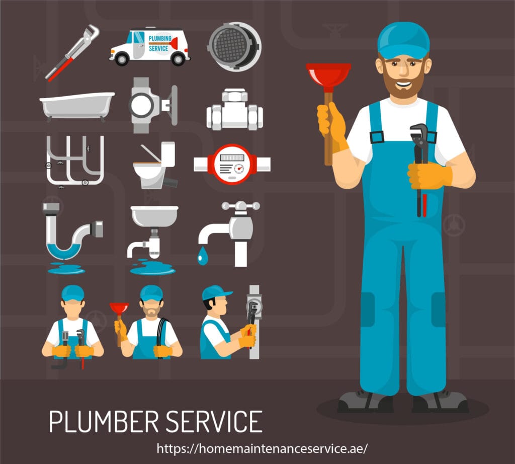 Expert Plumbing Services in Dubai