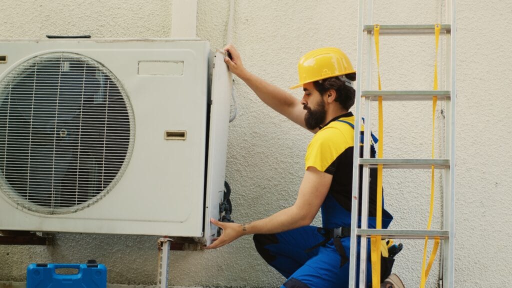 air conditioning service