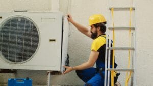 Read more about the article Air Conditioning Service in UAE